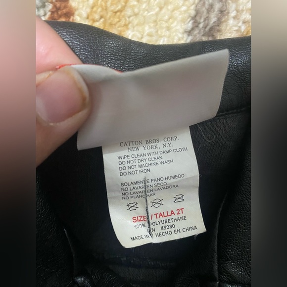 Vintage Minnie Kids Jacket - Picture 12 of 14